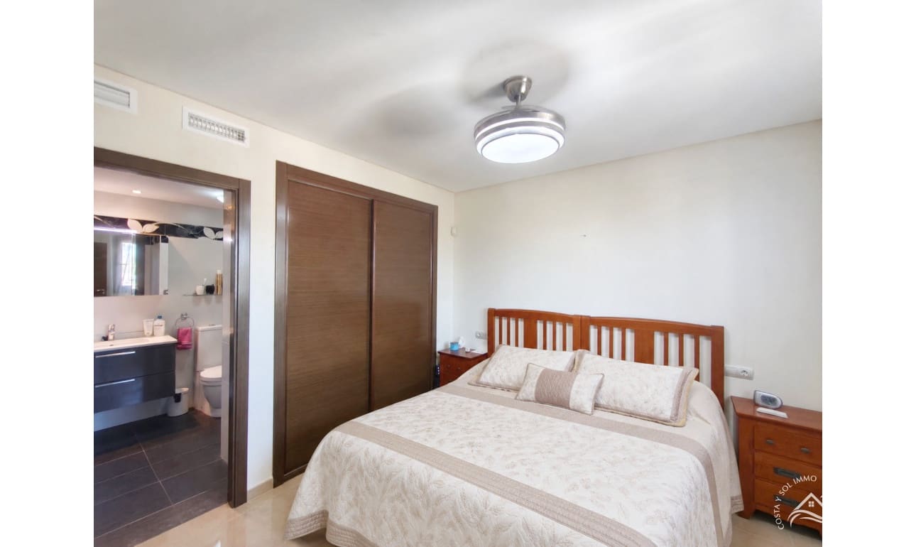 2 bedroom Apartment for sale in San Juan de los Terreros with pool garage - € 230,000 (Ref: 10084943)