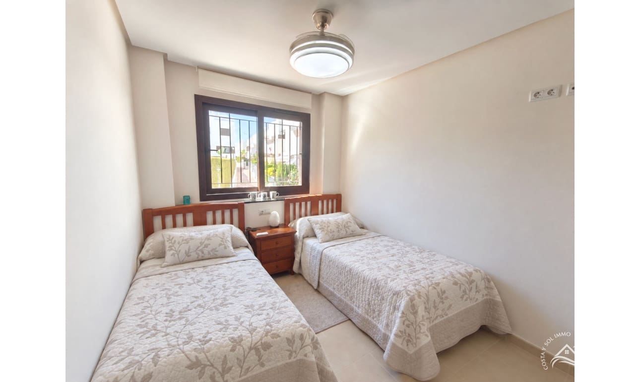 2 bedroom Apartment for sale in San Juan de los Terreros with pool garage - € 230,000 (Ref: 10084943)