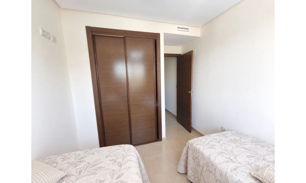 2 bedroom Apartment for sale in San Juan de los Terreros with pool garage - € 230,000 (Ref: 10084943)