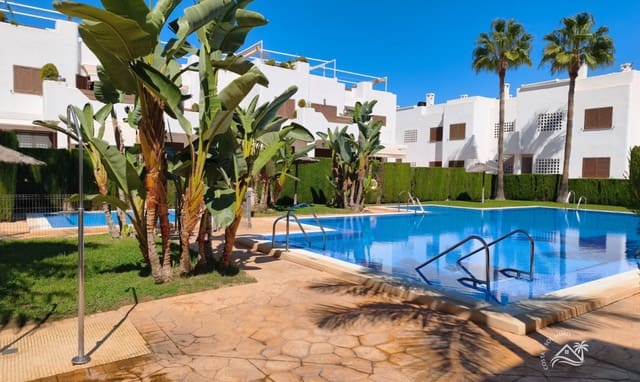 2 bedroom Apartment for sale in San Juan de los Terreros, Pulpí with pool garage - € 230,000 (Ref: 10084943)