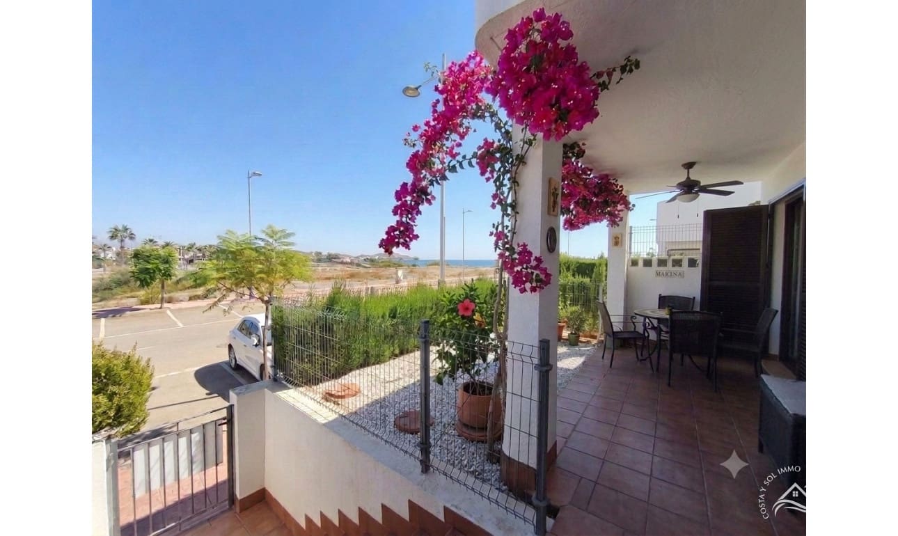 2 bedroom Apartment for sale in San Juan de los Terreros with pool garage - € 230,000 (Ref: 10084943)