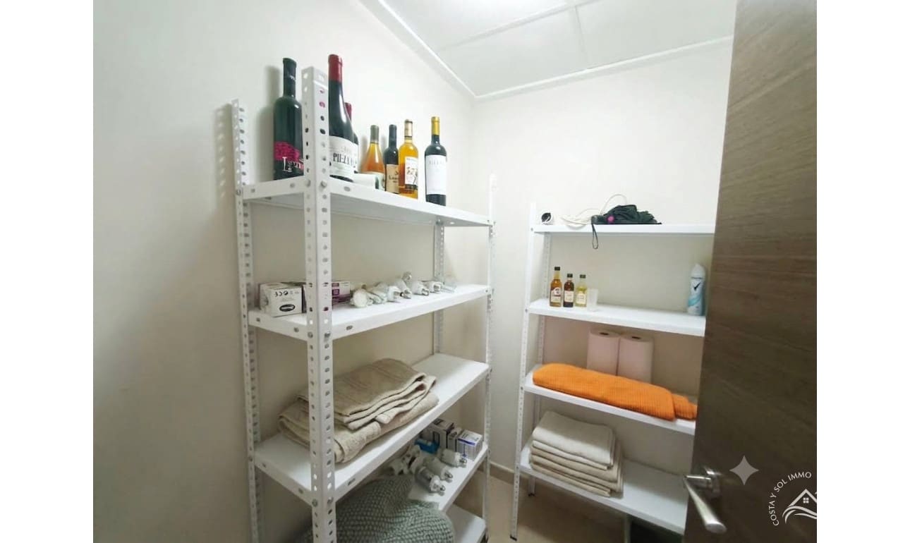 2 bedroom Apartment for sale in San Juan de los Terreros with pool garage - € 230,000 (Ref: 10084943)