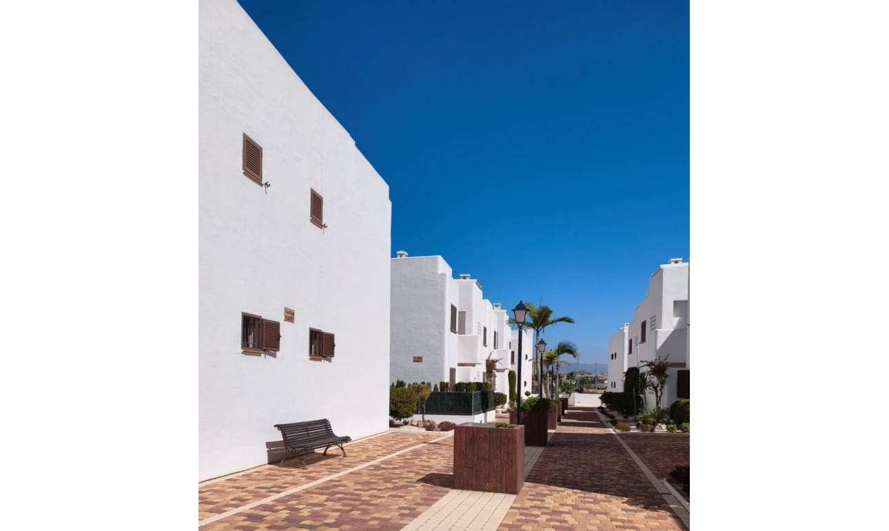 2 bedroom Apartment for sale in San Juan de los Terreros with pool garage - € 230,000 (Ref: 10084943)