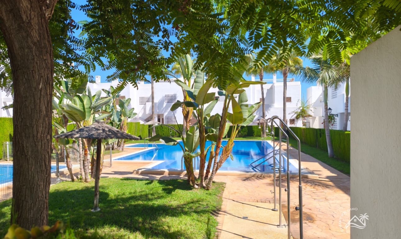 2 bedroom Apartment for sale in San Juan de los Terreros with pool garage - € 230,000 (Ref: 10084943)