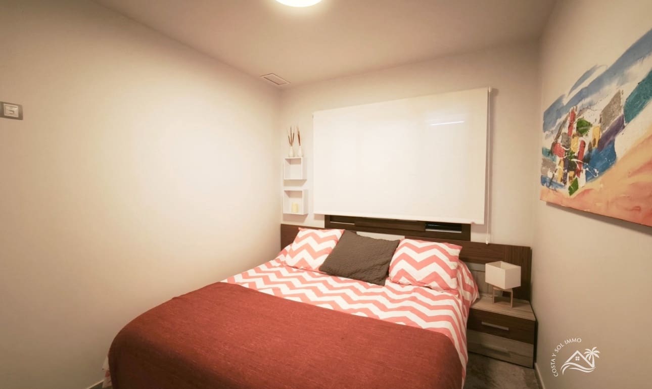 3 soveværelse Penthouse til salg i San Juan de los Terreros med swimmingpool - € 330.000 (Ref: 10099077)