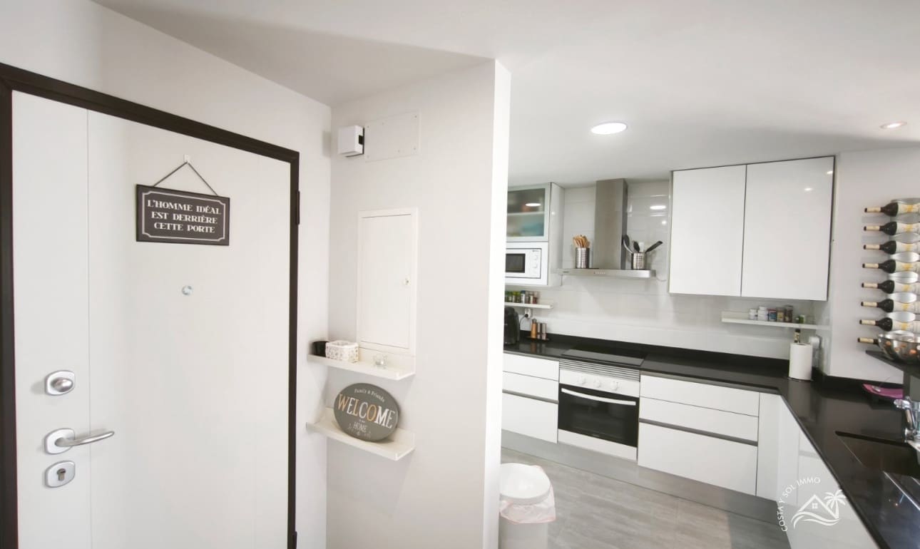 3 soveværelse Penthouse til salg i San Juan de los Terreros med swimmingpool - € 330.000 (Ref: 10099077)
