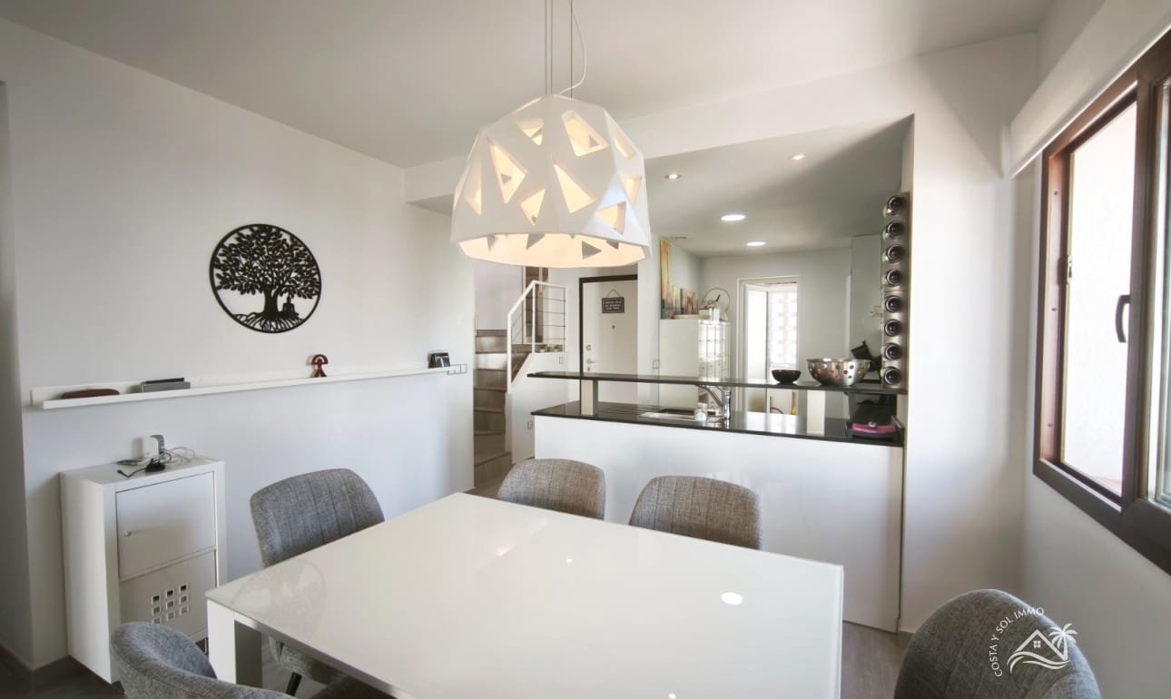 3 soveværelse Penthouse til salg i San Juan de los Terreros med swimmingpool - € 330.000 (Ref: 10099077)