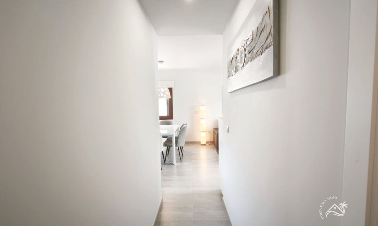3 soveværelse Penthouse til salg i San Juan de los Terreros med swimmingpool - € 330.000 (Ref: 10099077)