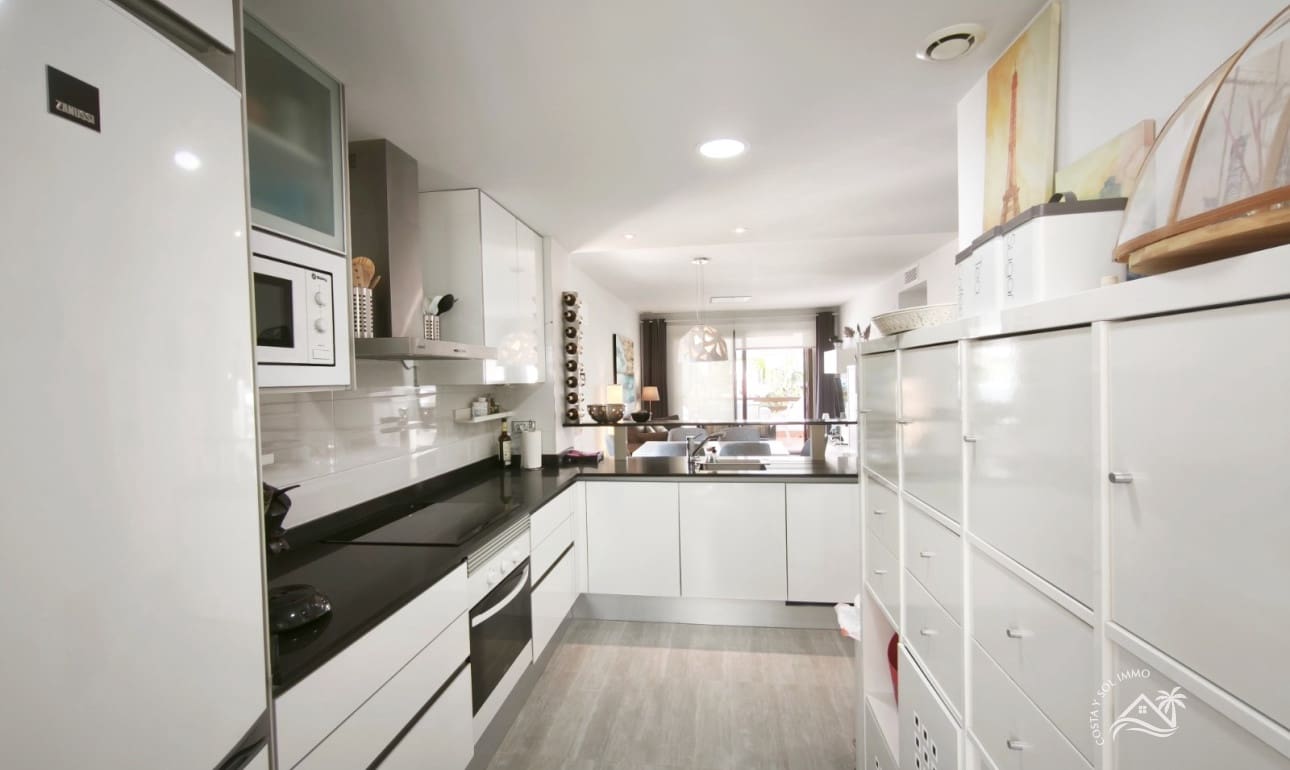 3 soveværelse Penthouse til salg i San Juan de los Terreros med swimmingpool - € 330.000 (Ref: 10099077)