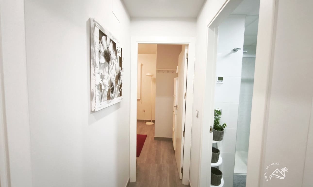 3 soveværelse Penthouse til salg i San Juan de los Terreros med swimmingpool - € 330.000 (Ref: 10099077)