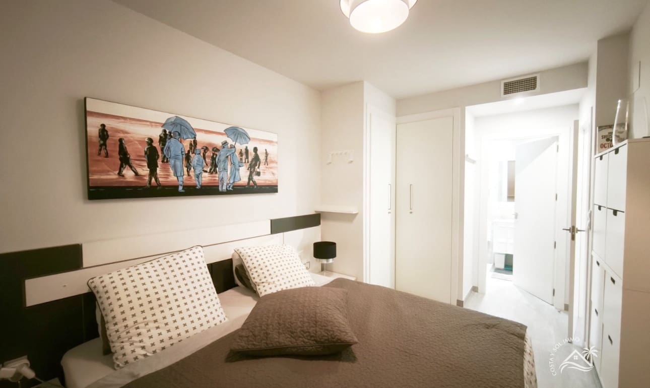 3 soveværelse Penthouse til salg i San Juan de los Terreros med swimmingpool - € 330.000 (Ref: 10099077)