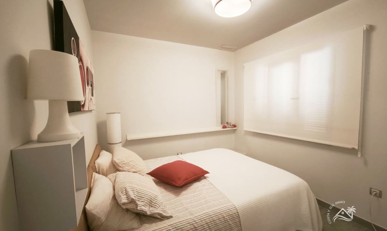 3 soveværelse Penthouse til salg i San Juan de los Terreros med swimmingpool - € 330.000 (Ref: 10099077)