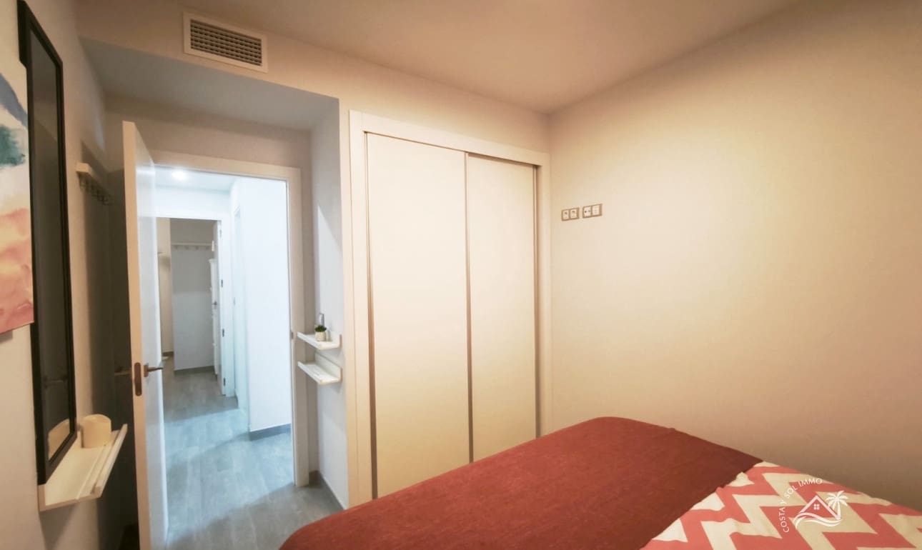 3 soveværelse Penthouse til salg i San Juan de los Terreros med swimmingpool - € 330.000 (Ref: 10099077)