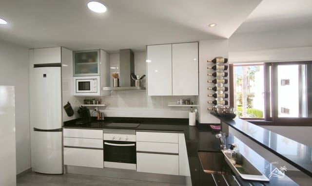 3 soverom Penthouse til salgs i San Juan de los Terreros, Pulpí med svømmebasseng - € 330 000 (Ref: 10099077)