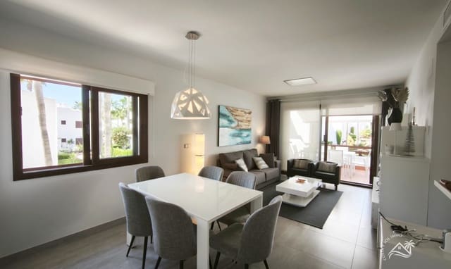 3 soverom Penthouse til salgs i San Juan de los Terreros, Pulpí med svømmebasseng - € 330 000 (Ref: 10099077)