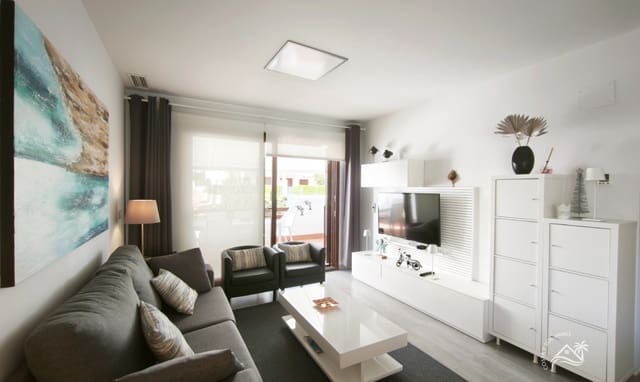 3 soverom Penthouse til salgs i San Juan de los Terreros, Pulpí med svømmebasseng - € 330 000 (Ref: 10099077)