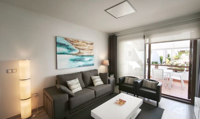 3 soverom Penthouse til salgs i San Juan de los Terreros, Pulpí med svømmebasseng - € 330 000 (Ref: 10099077)