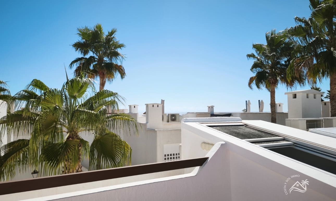 3 soveværelse Penthouse til salg i San Juan de los Terreros med swimmingpool - € 330.000 (Ref: 10099077)