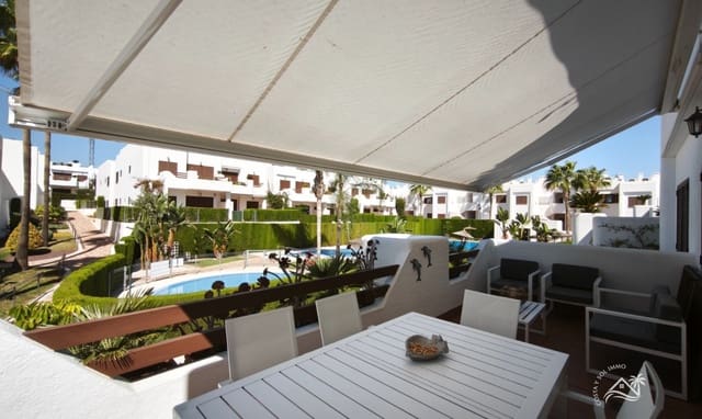 3 soverom Penthouse til salgs i San Juan de los Terreros, Pulpí med svømmebasseng - € 330 000 (Ref: 10099077)