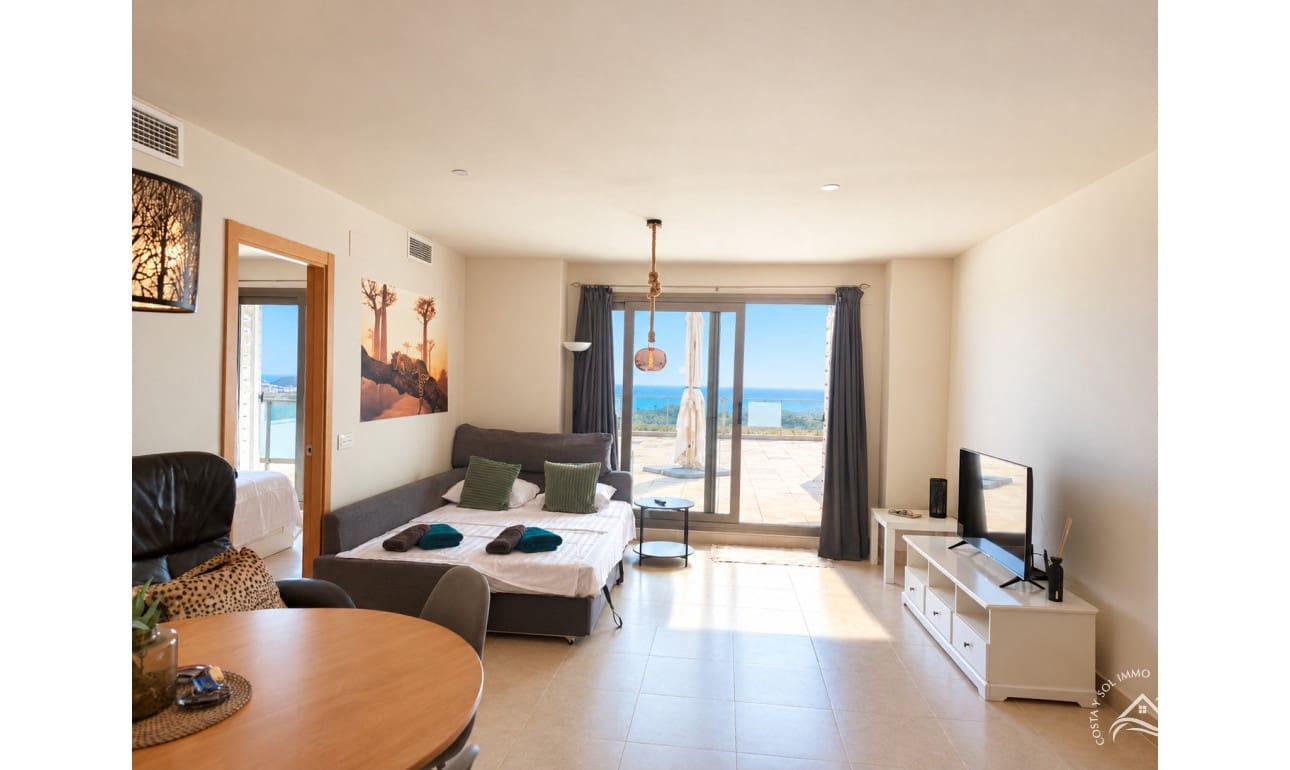1 bedroom Apartment for sale in San Juan de los Terreros with pool garage - € 185,000 (Ref: 10167276)