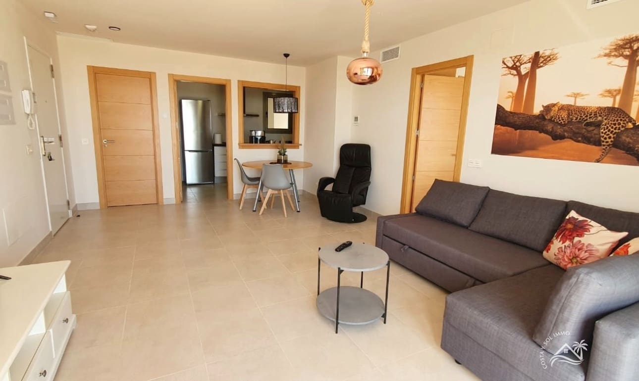 1 bedroom Apartment for sale in San Juan de los Terreros with pool garage - € 185,000 (Ref: 10167276)