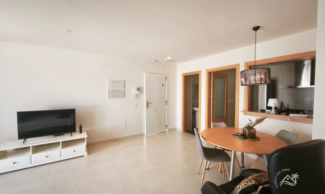 1 bedroom Apartment for sale in San Juan de los Terreros with pool garage - € 185,000 (Ref: 10167276)