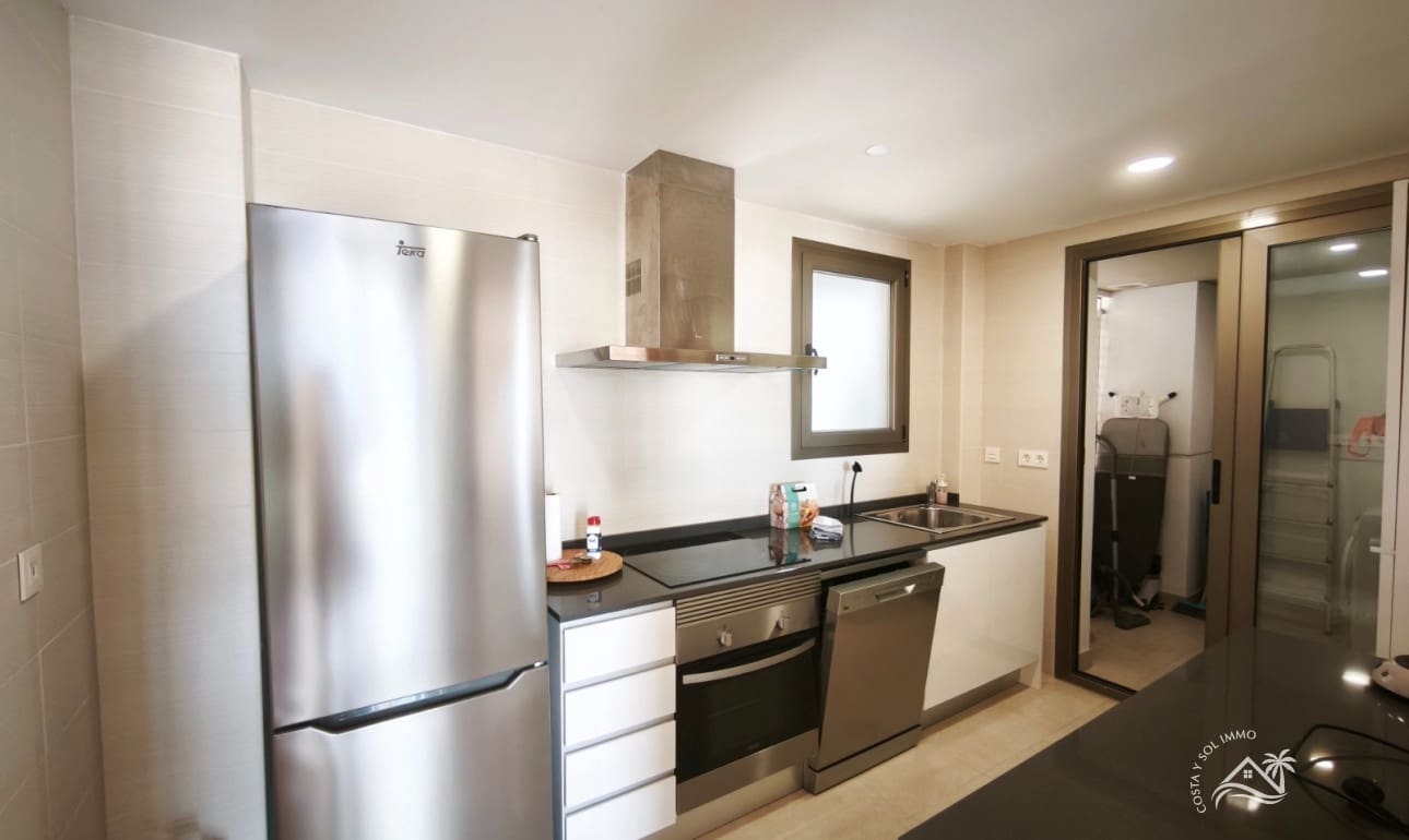 1 bedroom Apartment for sale in San Juan de los Terreros with pool garage - € 185,000 (Ref: 10167276)
