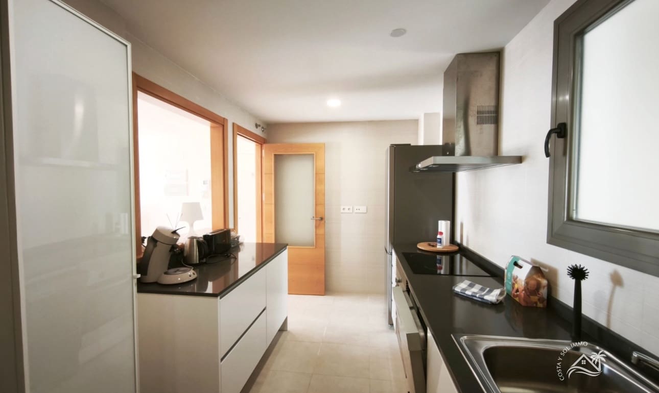 1 bedroom Apartment for sale in San Juan de los Terreros with pool garage - € 185,000 (Ref: 10167276)