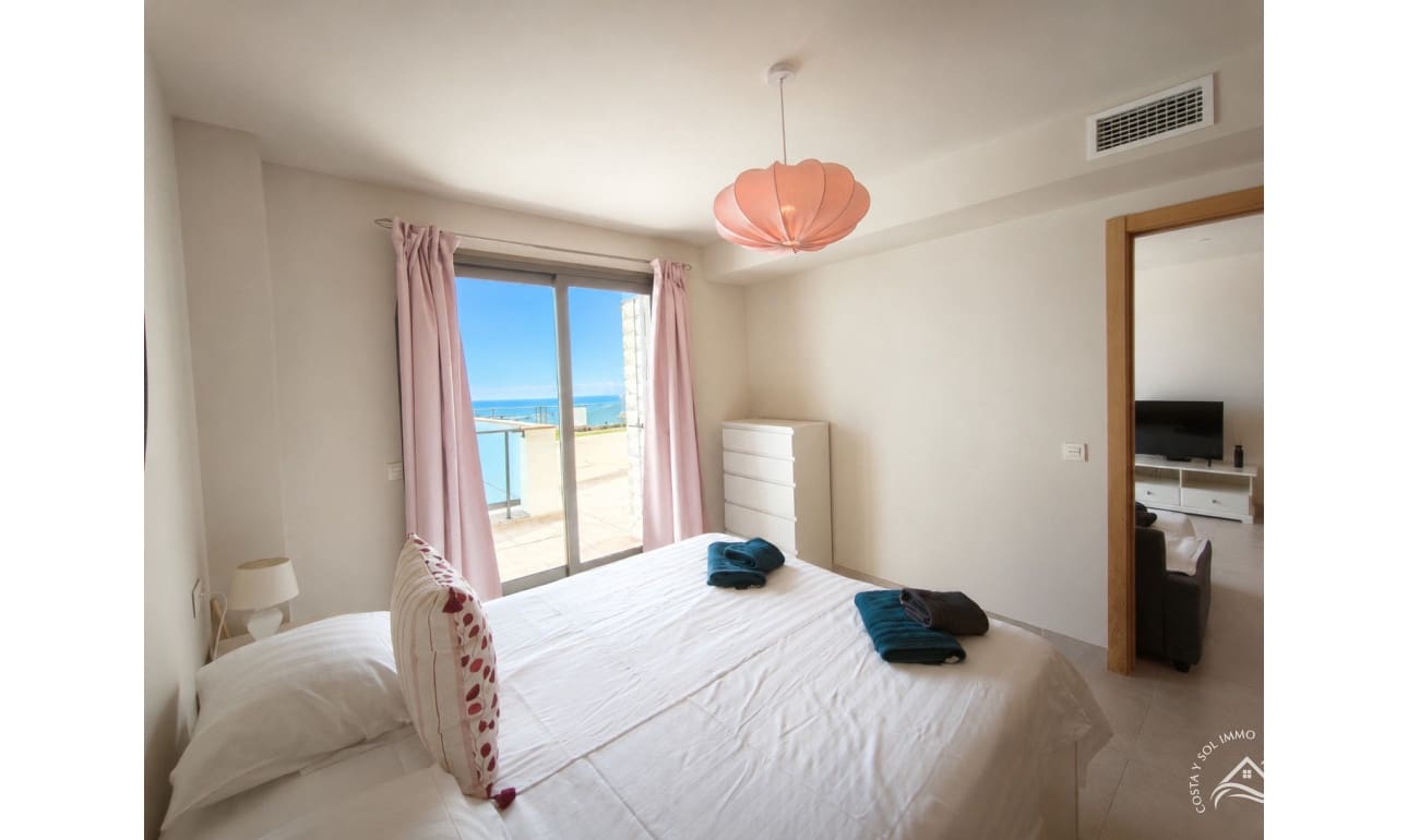 1 bedroom Apartment for sale in San Juan de los Terreros with pool garage - € 185,000 (Ref: 10167276)