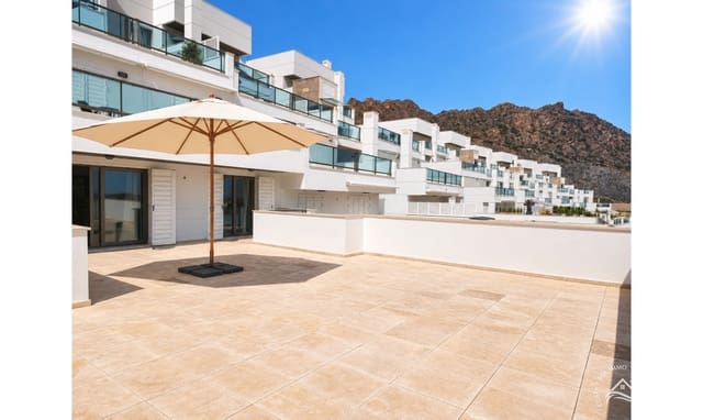 1 sypialnia Apartament na sprzedaż w San Juan de los Terreros, Pulpí z basenem garażem - 185 000 € (Ref: 10167276)