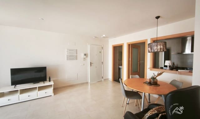 1 sypialnia Apartament na sprzedaż w San Juan de los Terreros, Pulpí z basenem garażem - 185 000 € (Ref: 10167276)