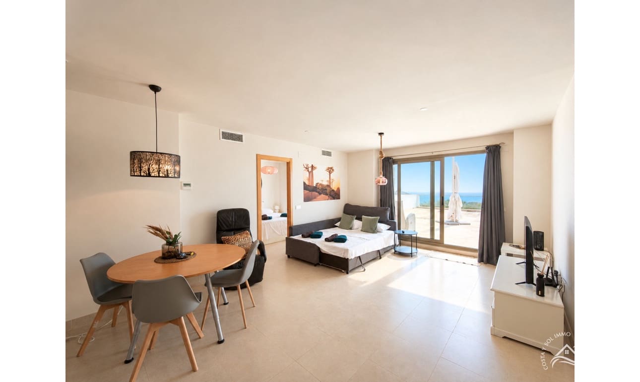 1 bedroom Apartment for sale in San Juan de los Terreros with pool garage - € 185,000 (Ref: 10167276)