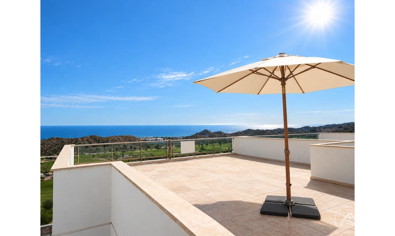 1 bedroom Apartment for sale in San Juan de los Terreros with pool garage - € 185,000 (Ref: 10167276)