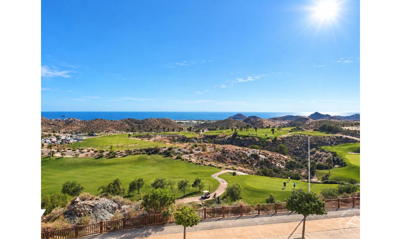 1 bedroom Apartment for sale in San Juan de los Terreros with pool garage - € 185,000 (Ref: 10167276)