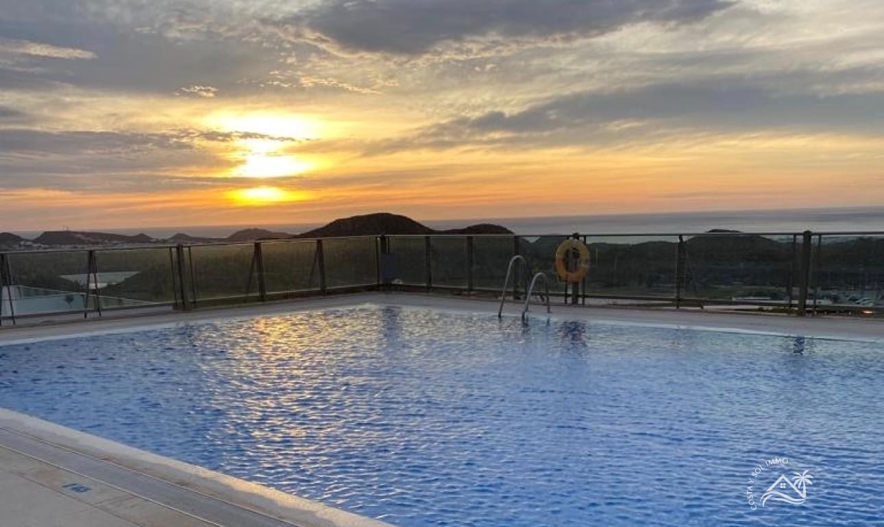 1 bedroom Apartment for sale in San Juan de los Terreros with pool garage - € 185,000 (Ref: 10167276)