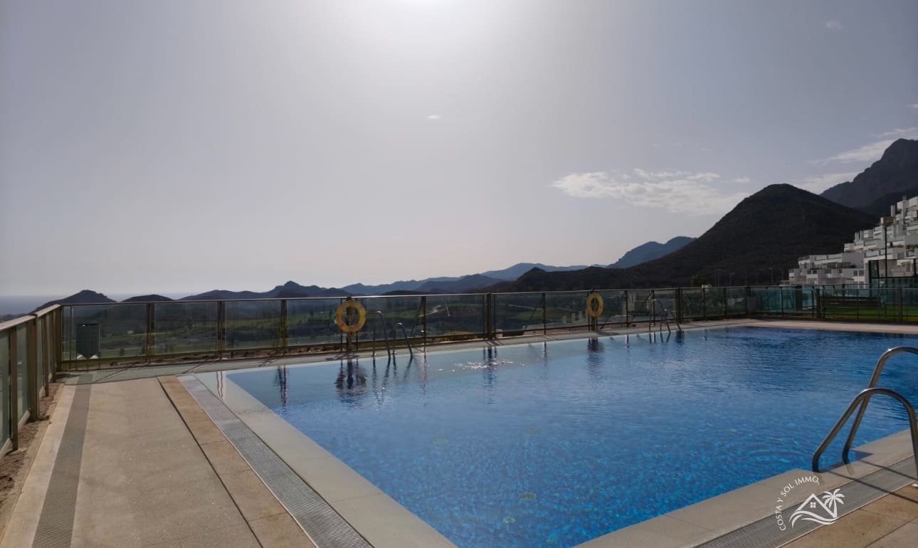 1 bedroom Apartment for sale in San Juan de los Terreros with pool garage - € 185,000 (Ref: 10167276)