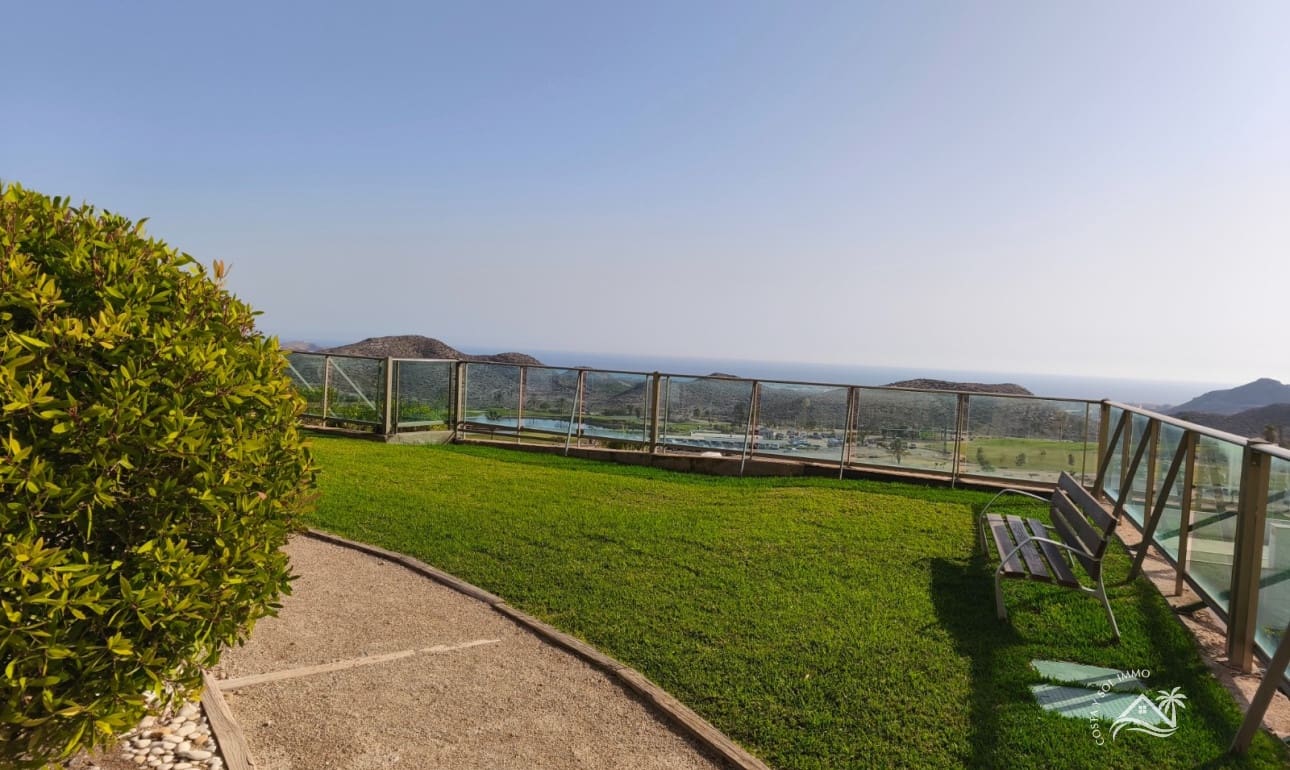 1 bedroom Apartment for sale in San Juan de los Terreros with pool garage - € 185,000 (Ref: 10167276)