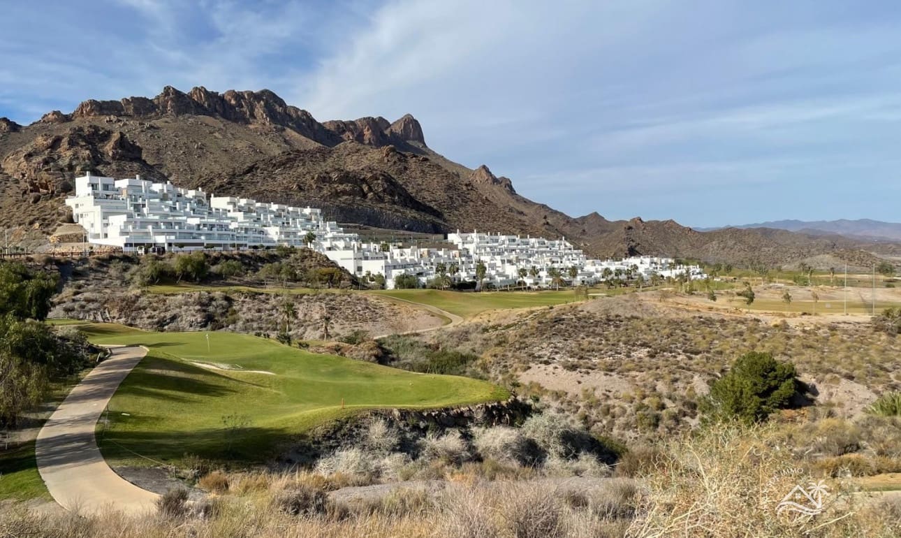 1 bedroom Apartment for sale in San Juan de los Terreros with pool garage - € 185,000 (Ref: 10167276)