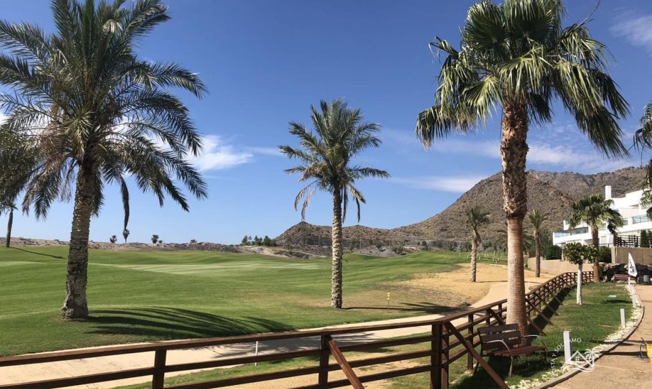 1 bedroom Apartment for sale in San Juan de los Terreros with pool garage - € 185,000 (Ref: 10167276)