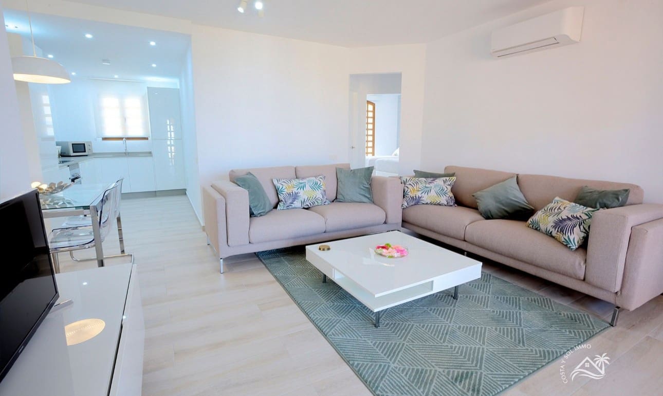 2 camera da letto Appartamento in vendita in Cuevas del Almanzora con piscina - 195.000 € (Rif: 8064052)