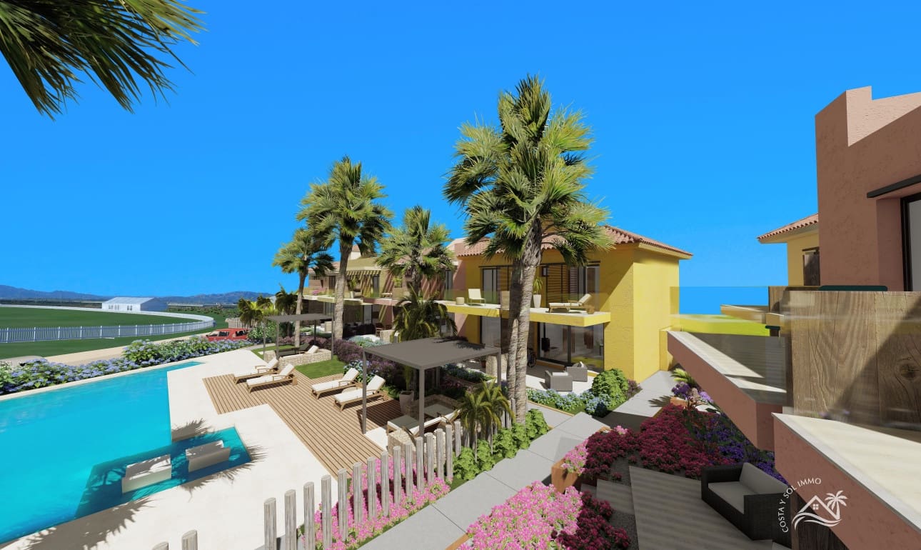 2 camera da letto Appartamento in vendita in Cuevas del Almanzora con piscina - 300.000 € (Rif: 8064053)