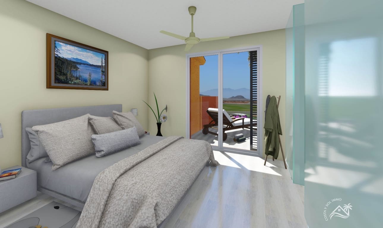 2 camera da letto Appartamento in vendita in Cuevas del Almanzora con piscina - 300.000 € (Rif: 8064053)