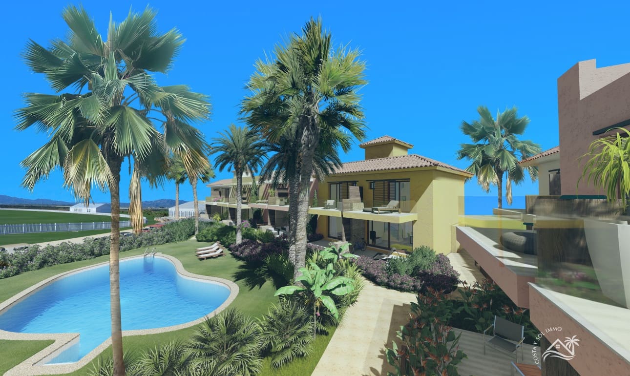 2 camera da letto Appartamento in vendita in Cuevas del Almanzora con piscina - 300.000 € (Rif: 8064053)