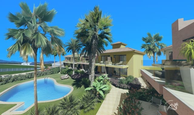 2 soveværelse Lejlighed til salg i Cuevas del Almanzora med swimmingpool - € 300.000 (Ref: 8064053)