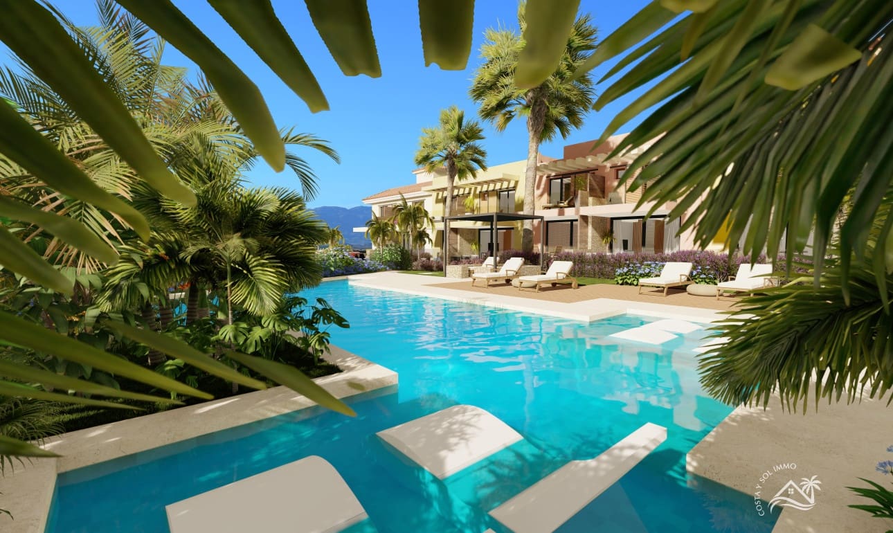 2 camera da letto Appartamento in vendita in Cuevas del Almanzora con piscina - 300.000 € (Rif: 8064053)