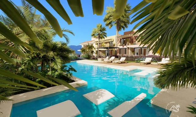 2 soveværelse Lejlighed til salg i Cuevas del Almanzora med swimmingpool - € 300.000 (Ref: 8064053)