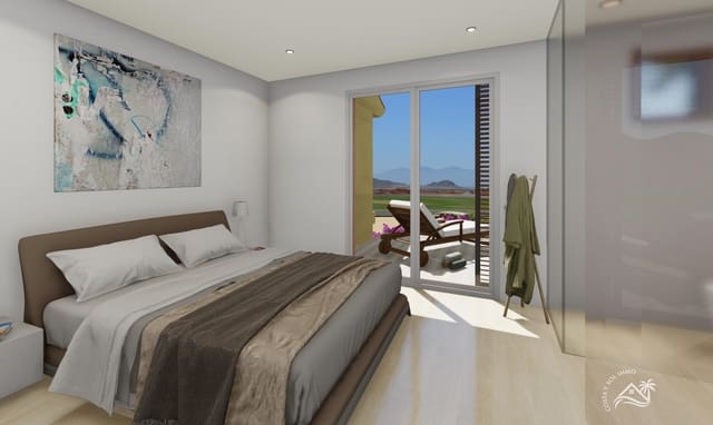 2 soveværelse Lejlighed til salg i Cuevas del Almanzora med swimmingpool - € 300.000 (Ref: 8064053)