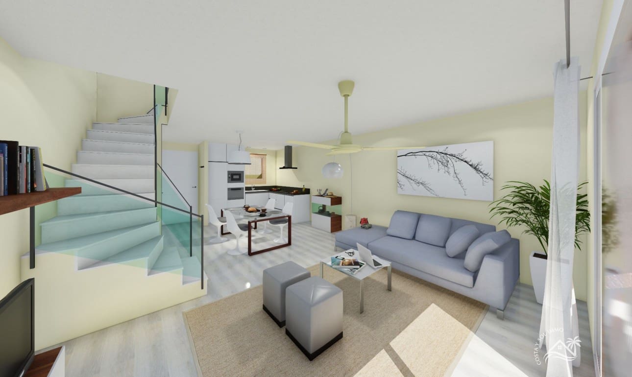 2 camera da letto Appartamento in vendita in Cuevas del Almanzora con piscina - 300.000 € (Rif: 8064053)