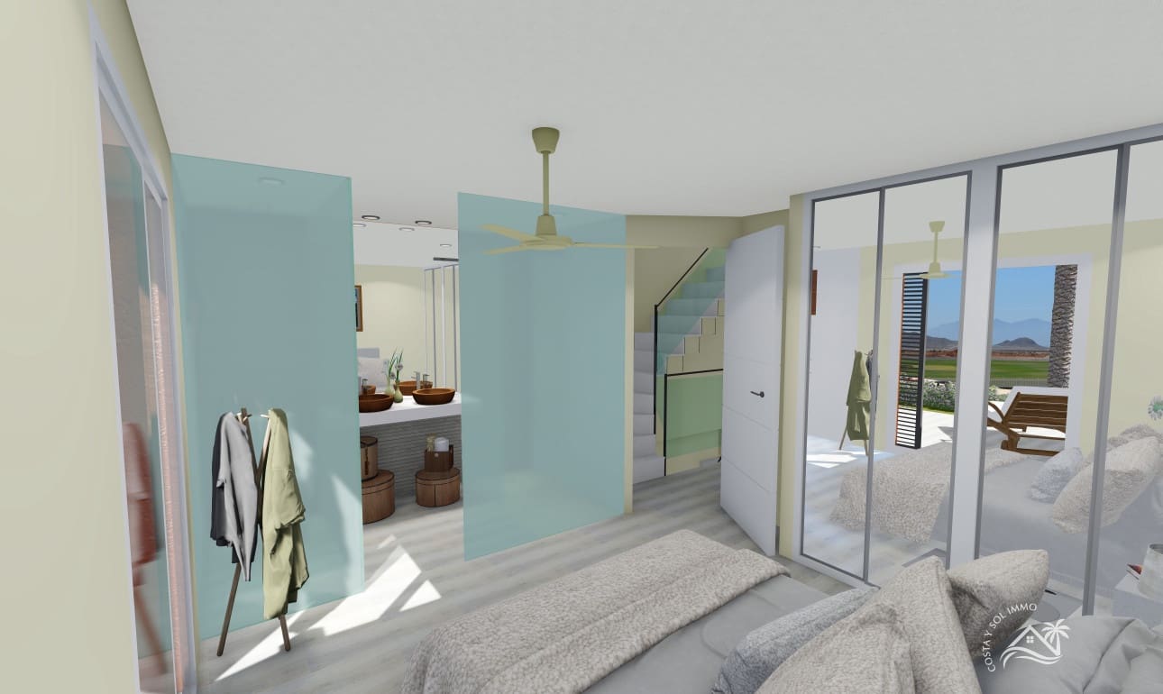 2 camera da letto Appartamento in vendita in Cuevas del Almanzora con piscina - 300.000 € (Rif: 8064053)