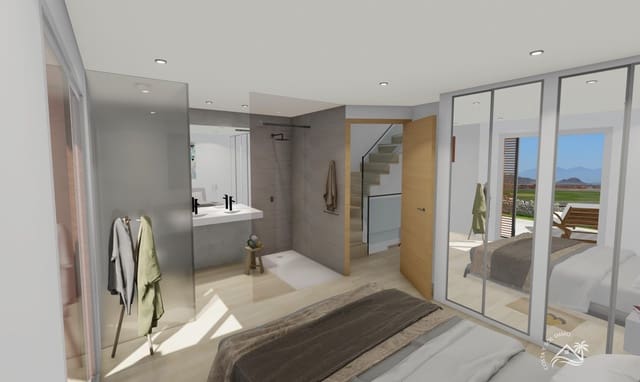 2 soveværelse Lejlighed til salg i Cuevas del Almanzora med swimmingpool - € 300.000 (Ref: 8064053)